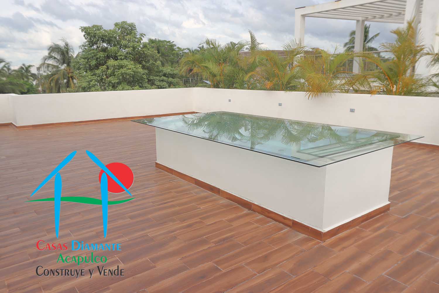 Villas Xel-Ha 45 - Roof garden 4